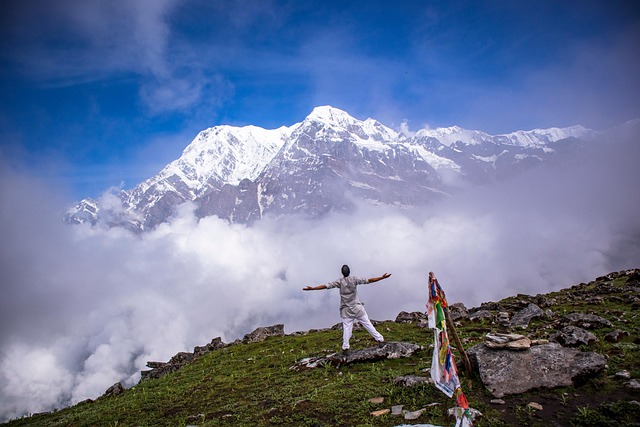 Himalayan Base Camp Trek